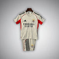25/26 SL Benfica Away Kids Size Kit