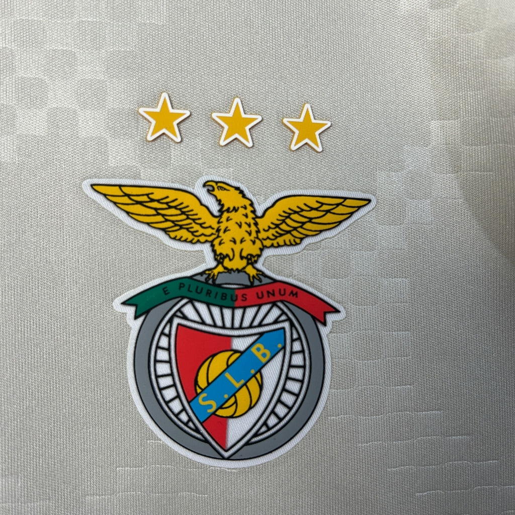 25/26 SL Benfica Away Kids Size Kit