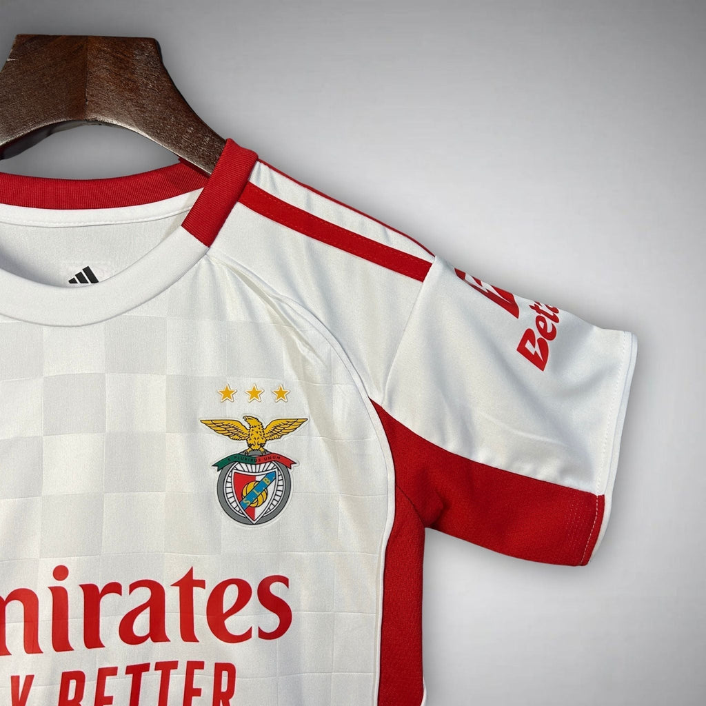 25/26 SL Benfica Third Kids Size Kit