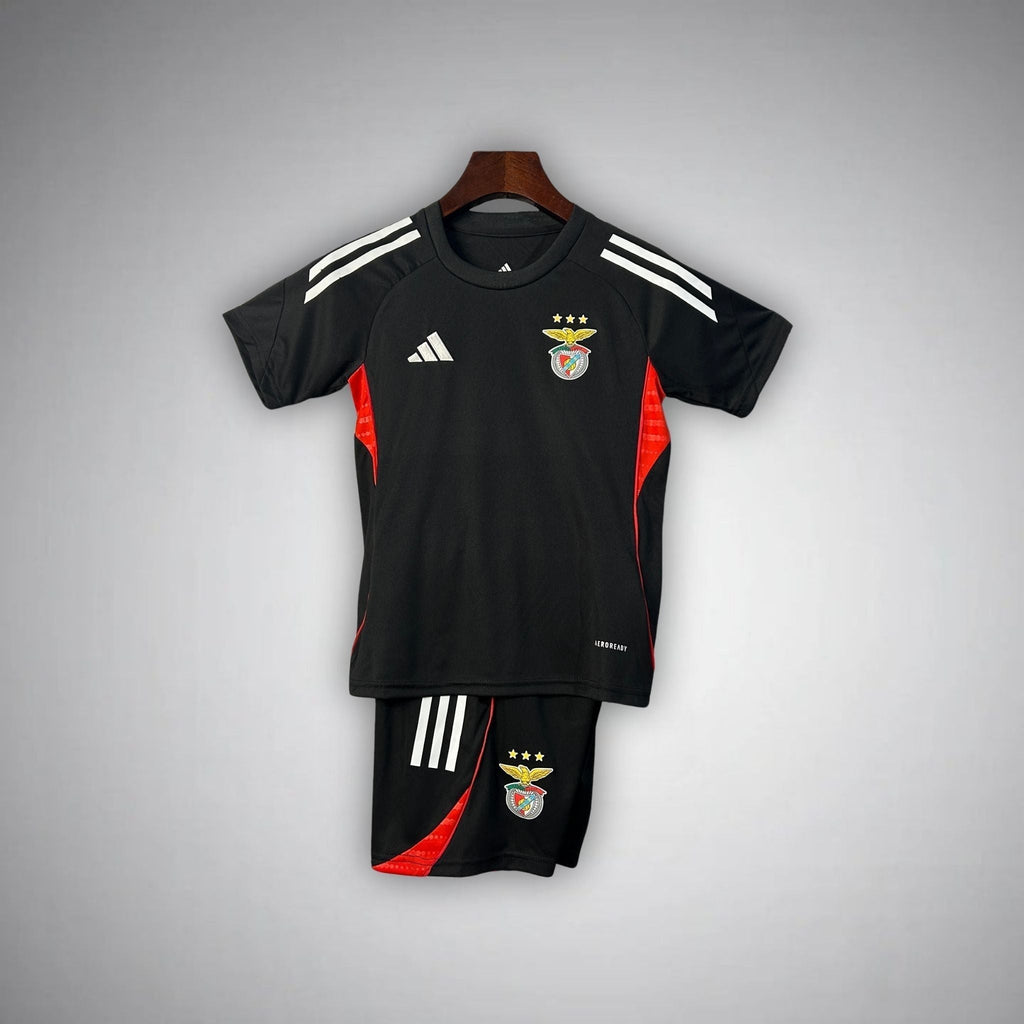 25/26 SL Benfica Training Kids Size Kit