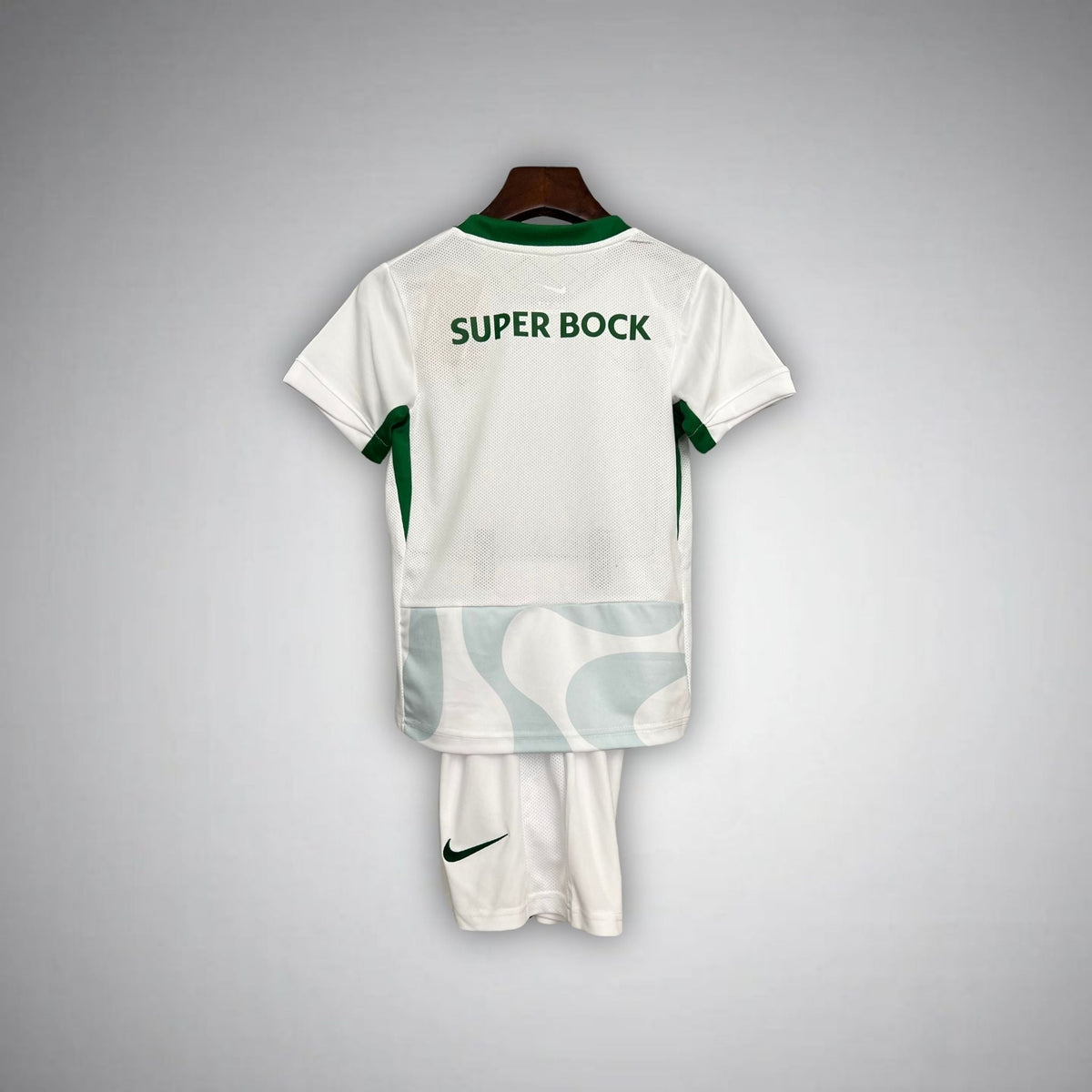 25/26 Sporting CP Fourth Kids Size Kit