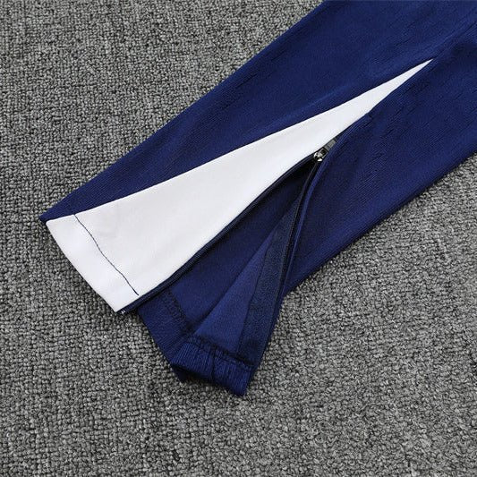 25/26 Tottenham Training Blue Tracksuit