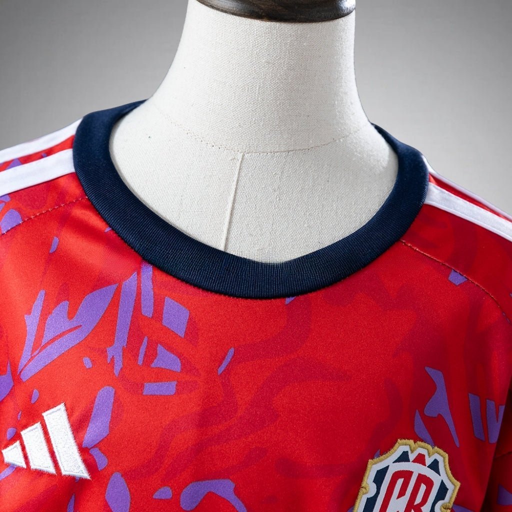 2026 Costa Rica Home Kids Size Kit