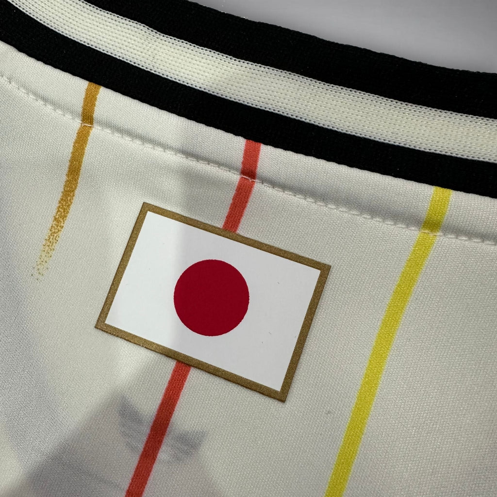 2026 Japan Away Kit