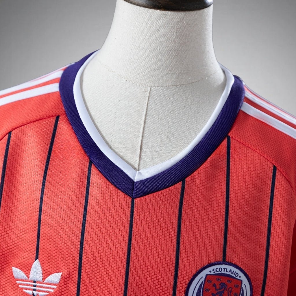 2026 Scotland Away Kids Size Kit