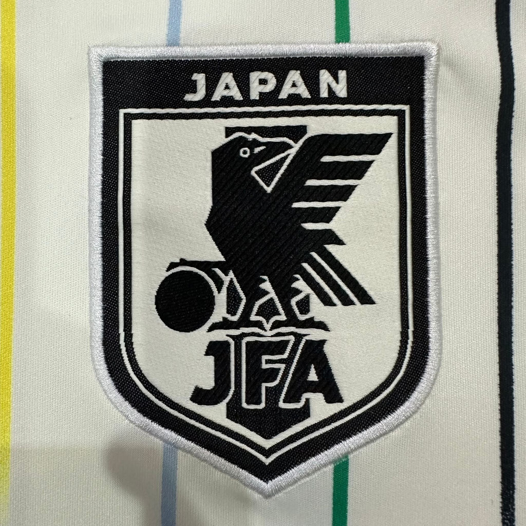 2026 Japan Away Kit