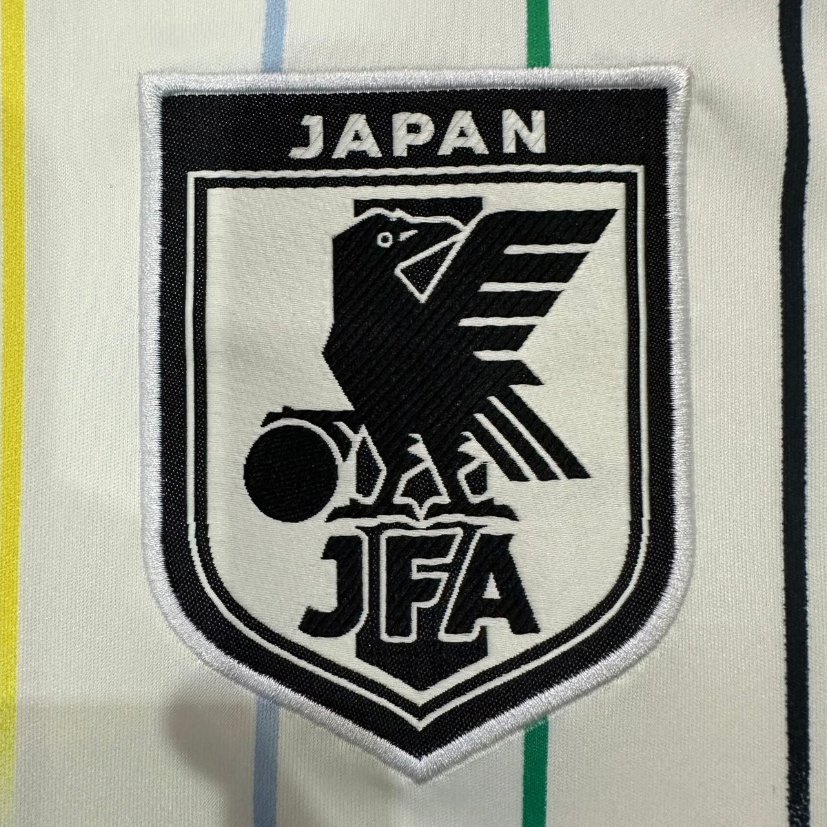 2026 Japan Away Kit