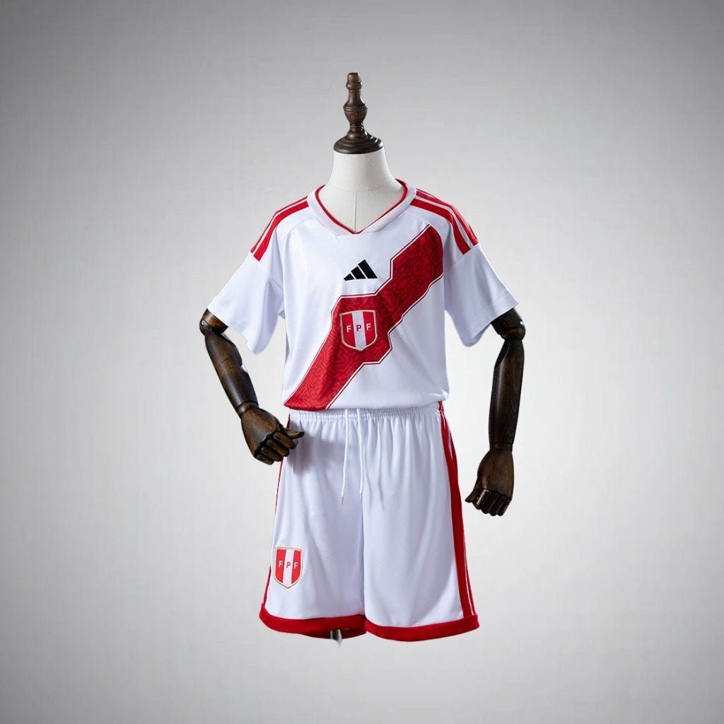 2026 Peru Home Kids Size Kit