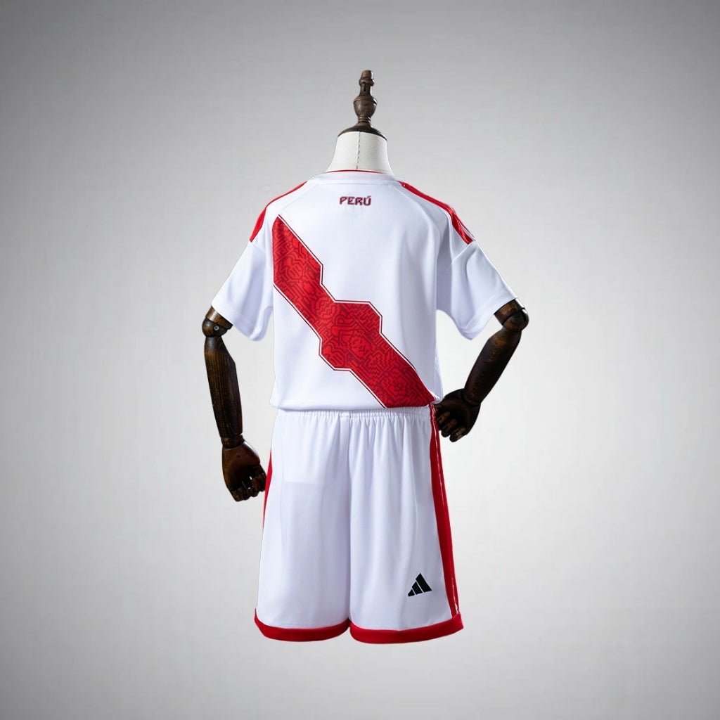 2026 Peru Home Kids Size Kit