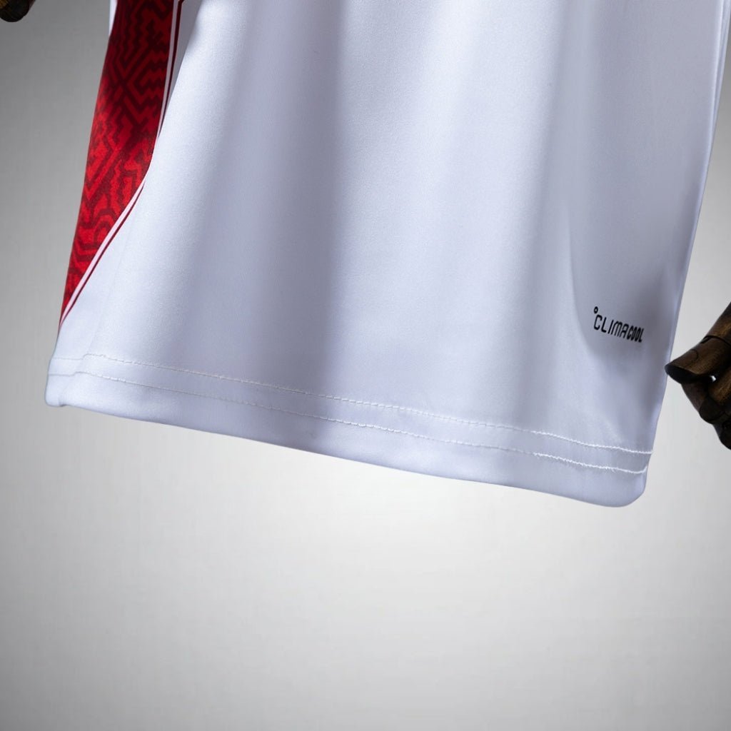 2026 Peru Home Kids Size Kit