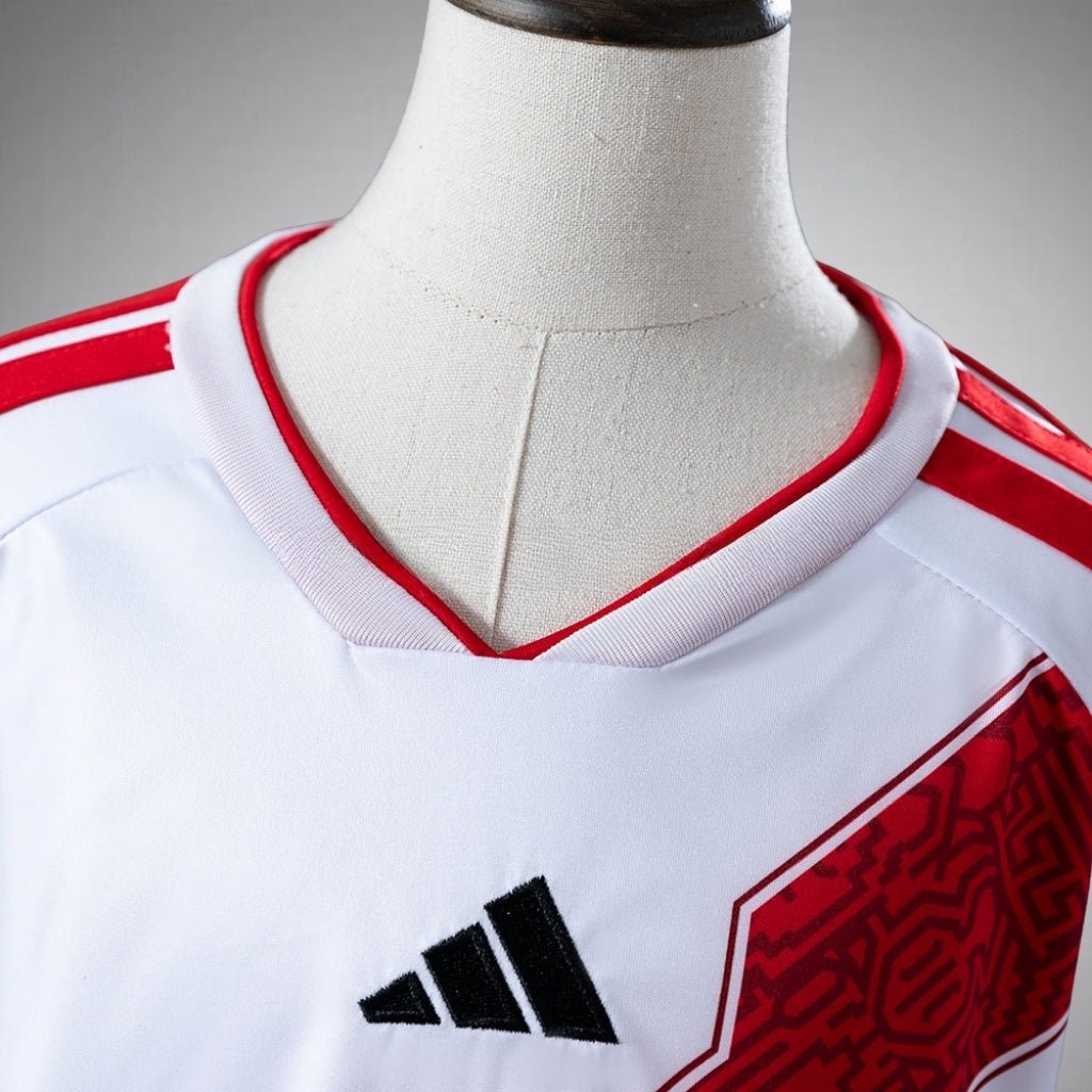 2026 Peru Home Kids Size Kit