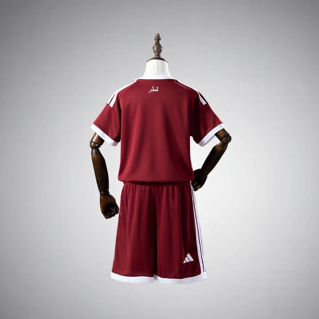 2026 Qatar Home Kids Size Kit