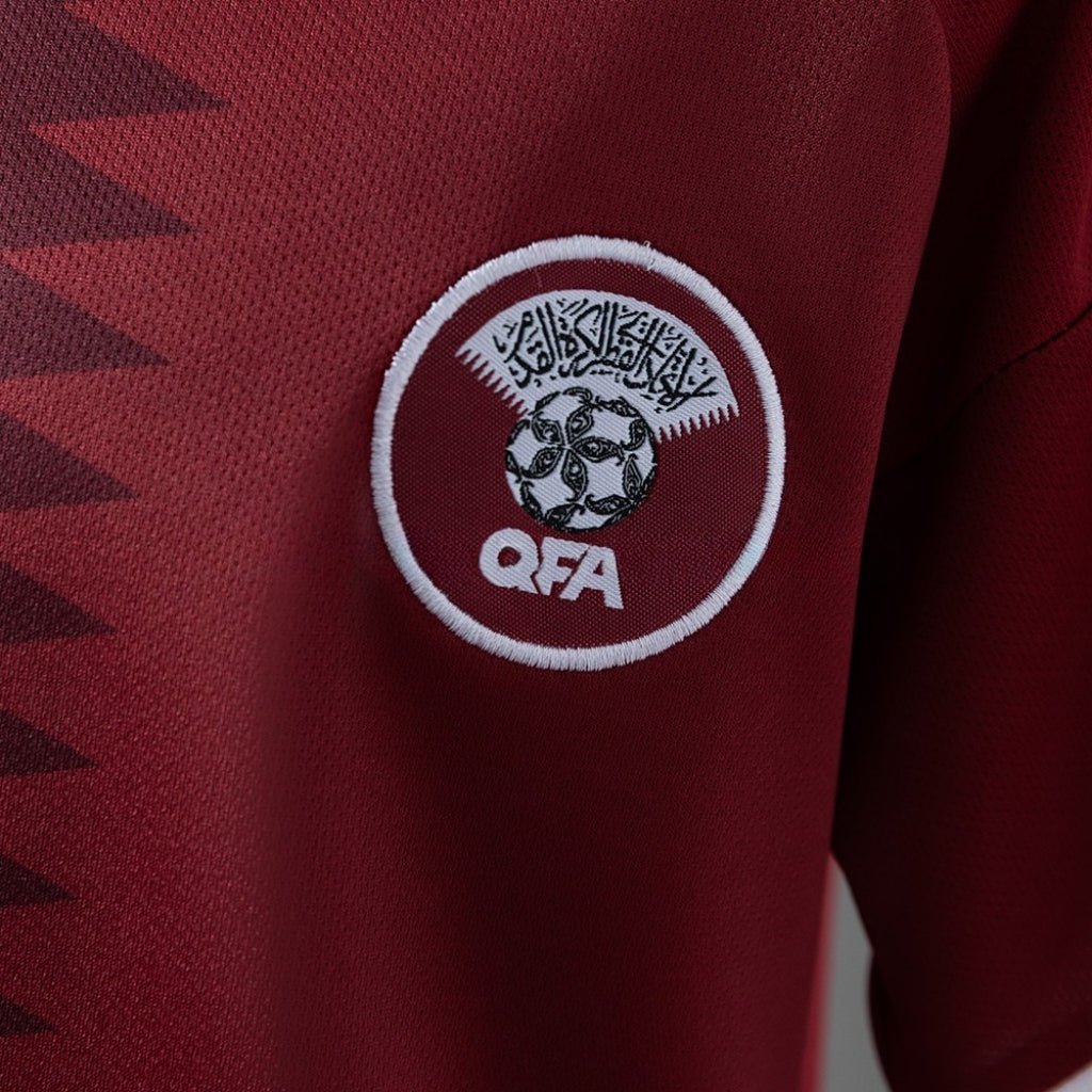 2026 Qatar Home Kids Size Kit