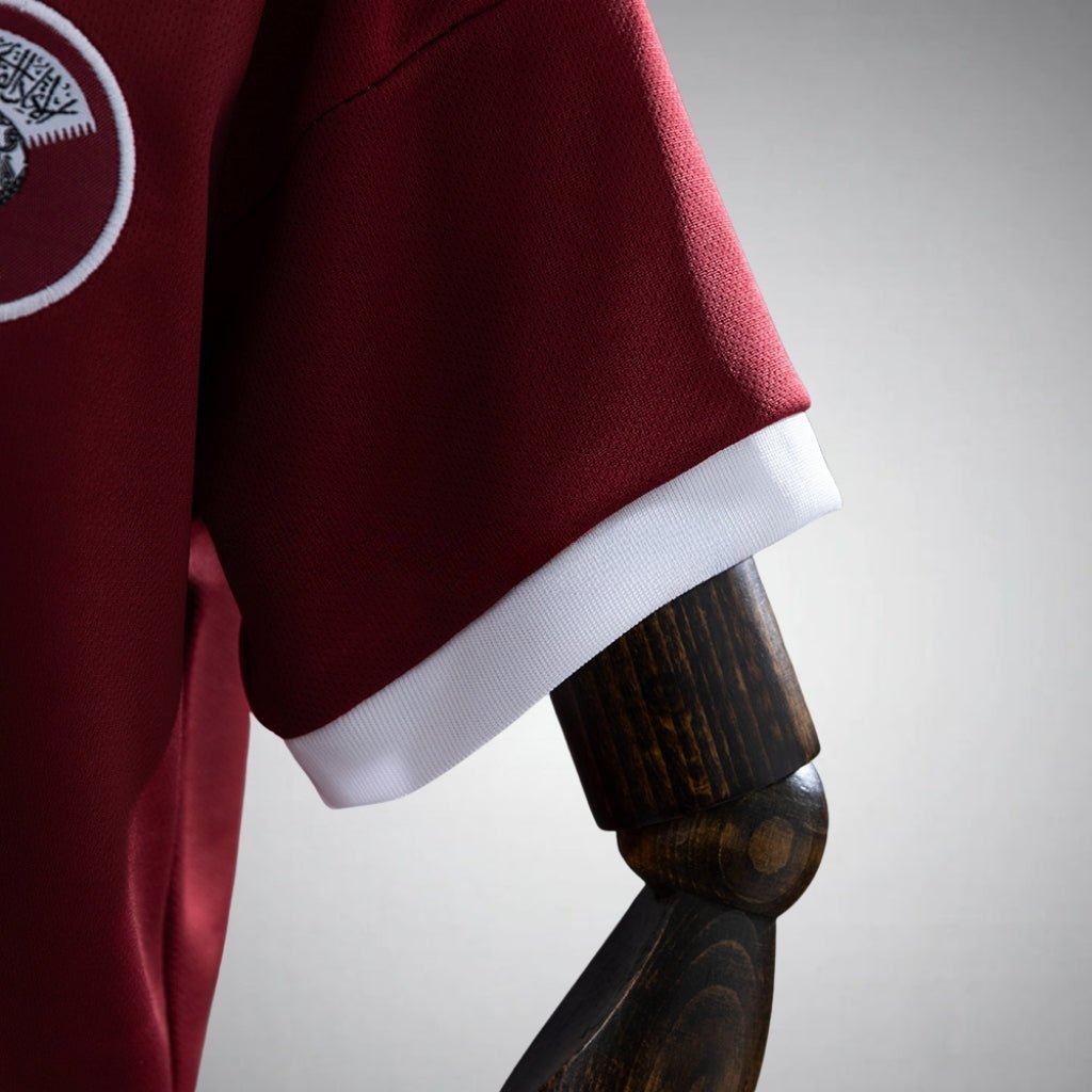 2026 Qatar Home Kids Size Kit