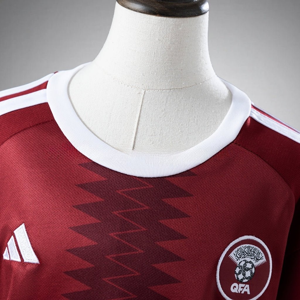 2026 Qatar Home Kids Size Kit