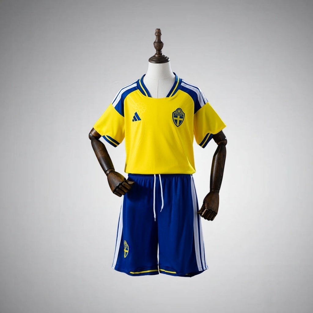 2026 Sweden Home Kids Size Kit