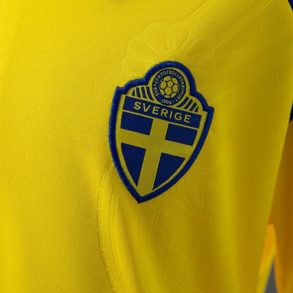 2026 Sweden Home Kids Size Kit