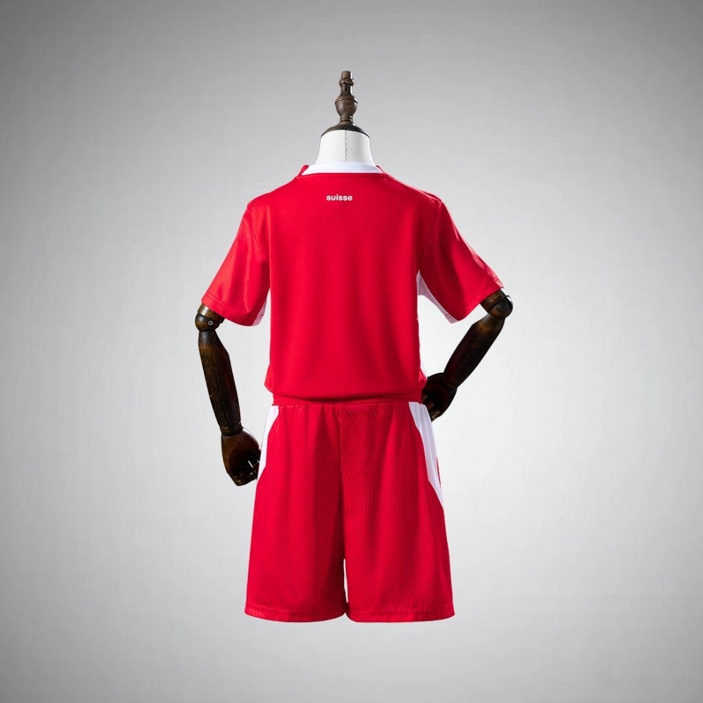 2026 Switzerland Home Kids Size Kit