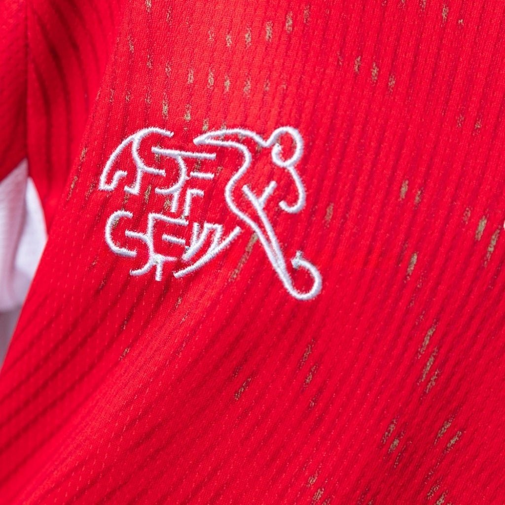 2026 Switzerland Home Kids Size Kit