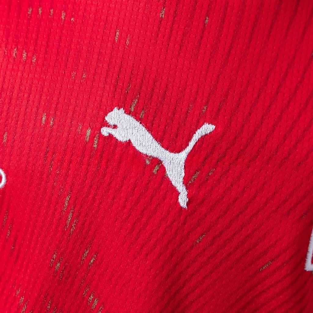 2026 Switzerland Home Kids Size Kit