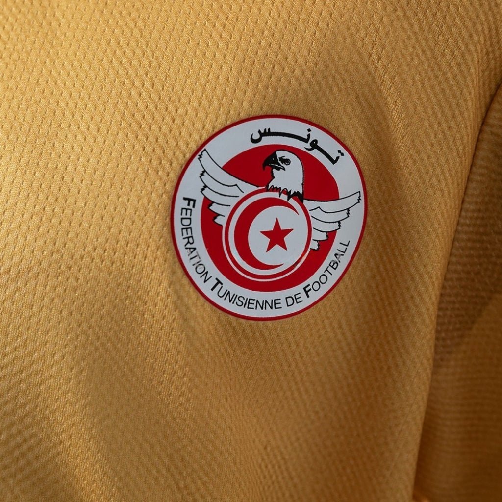 2026 Tunisia Third Kids Size Kit