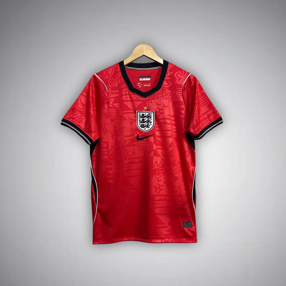 2026 England Away Kit
