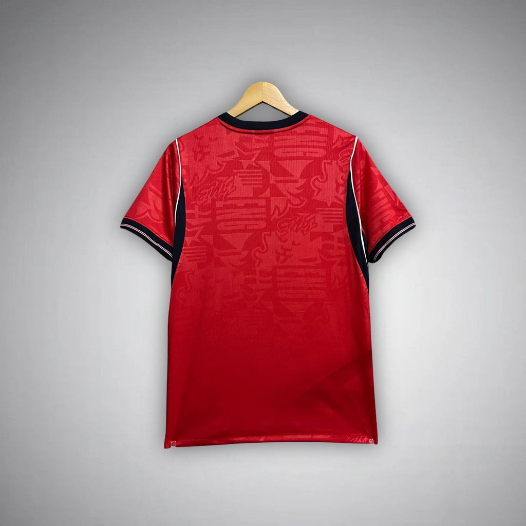 2026 England Away Kit