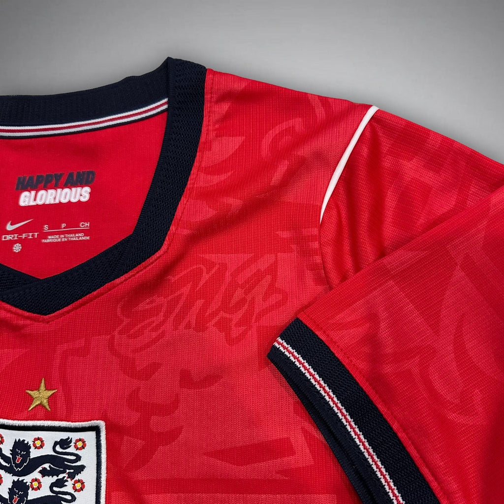 2026 England Away Kit