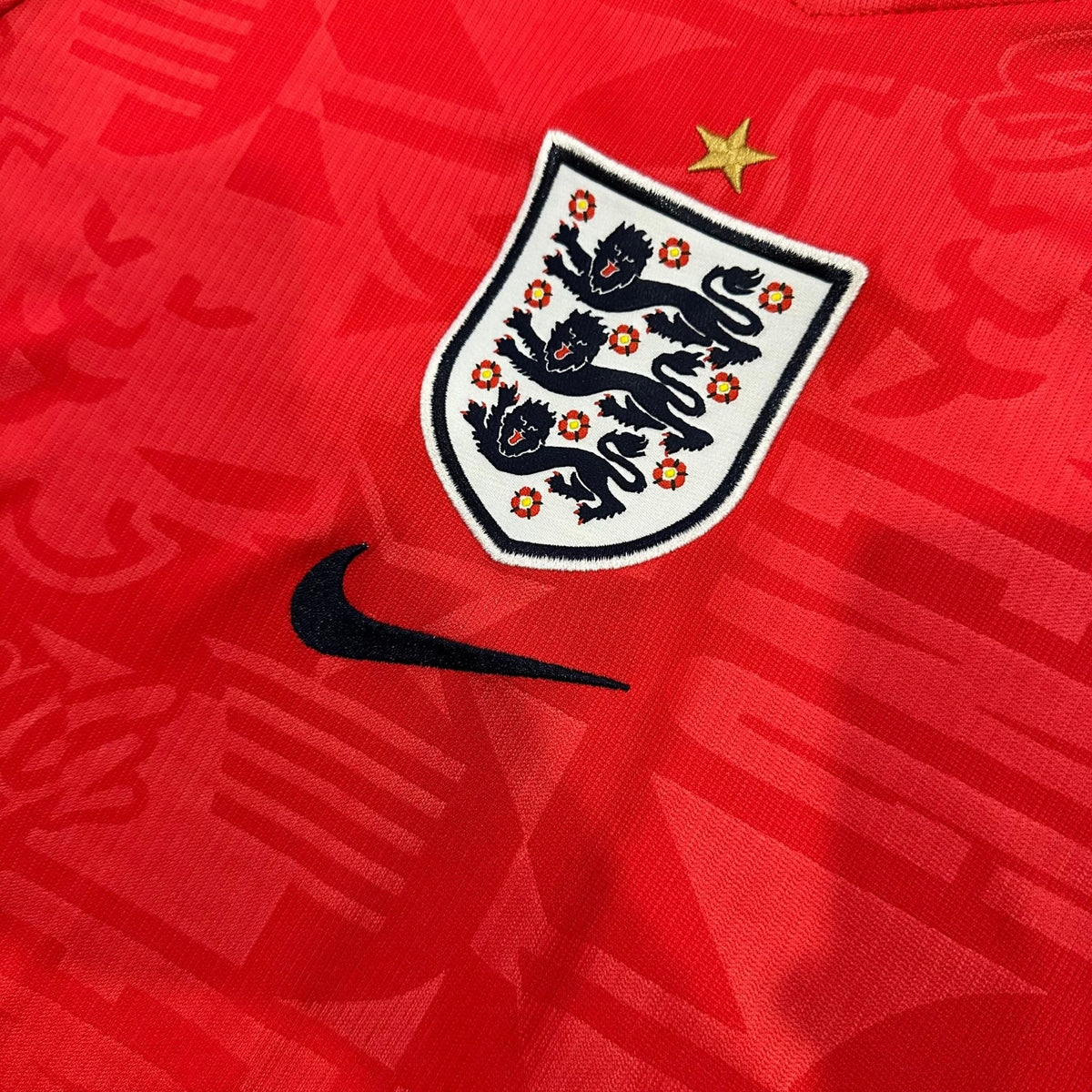 2026 England Away Kit