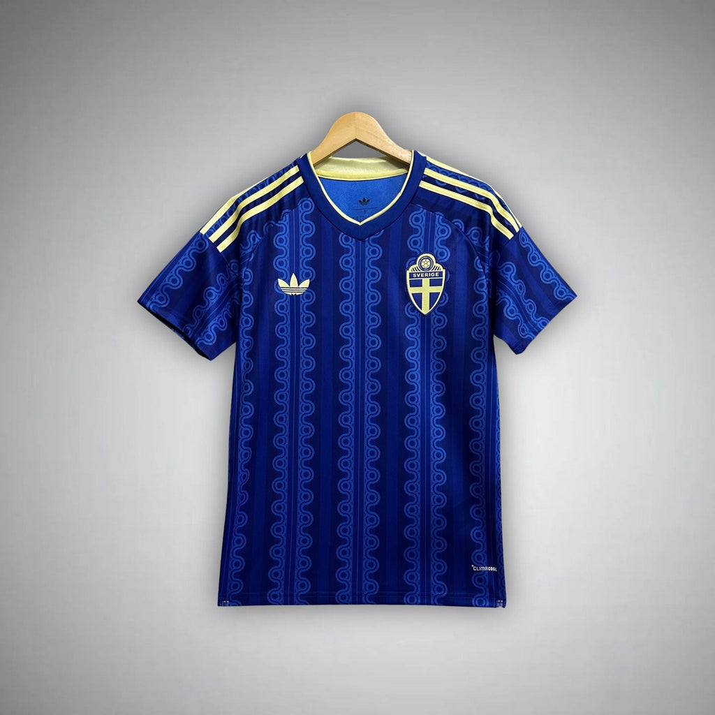 2026 Sweden Away Kit