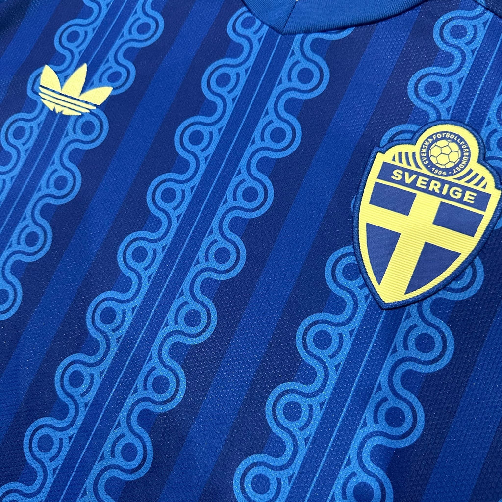 2026 Sweden Away Kit
