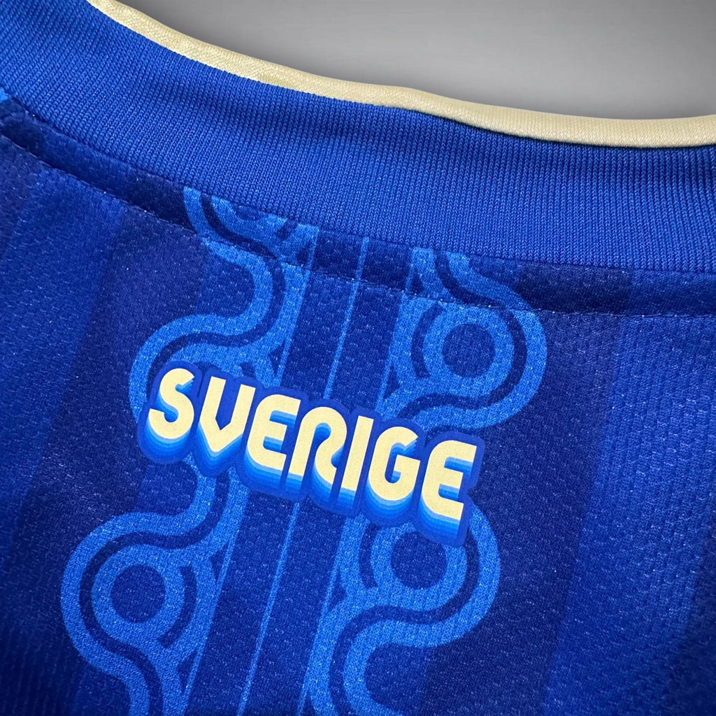 2026 Sweden Away Kit