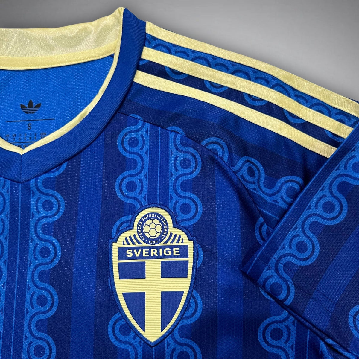2026 Sweden Away Kit