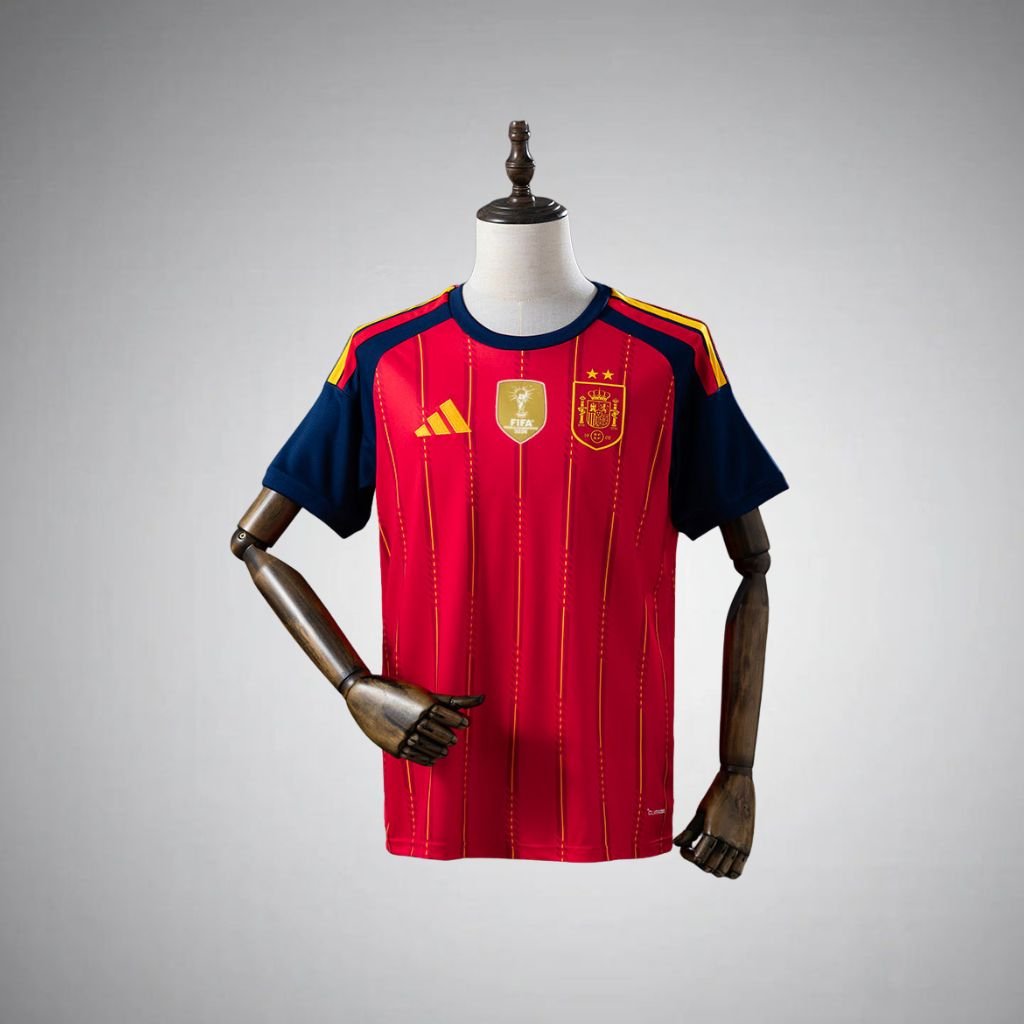 Winner 2026 Spain Home Kit