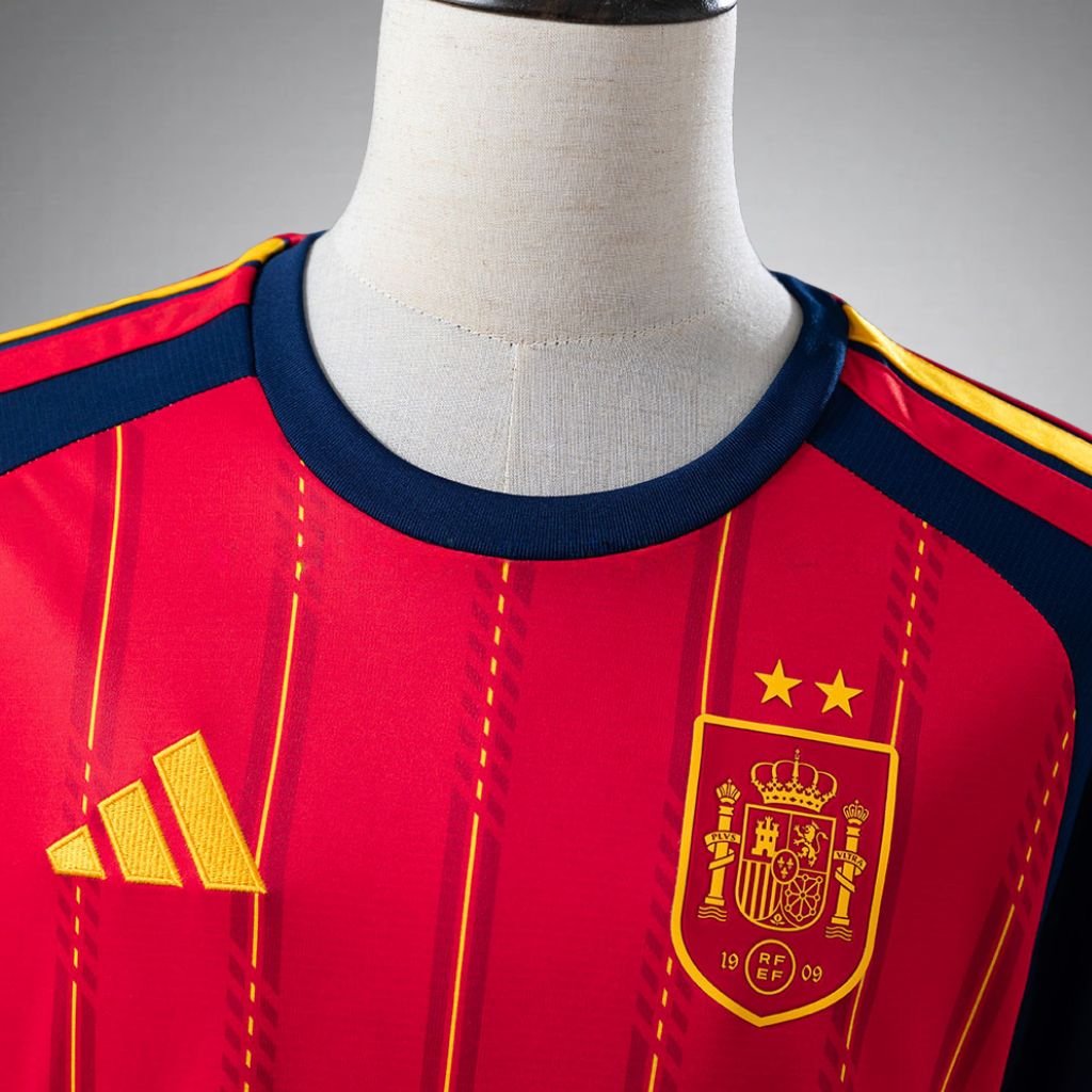 Winner 2026 Spain Home Kit