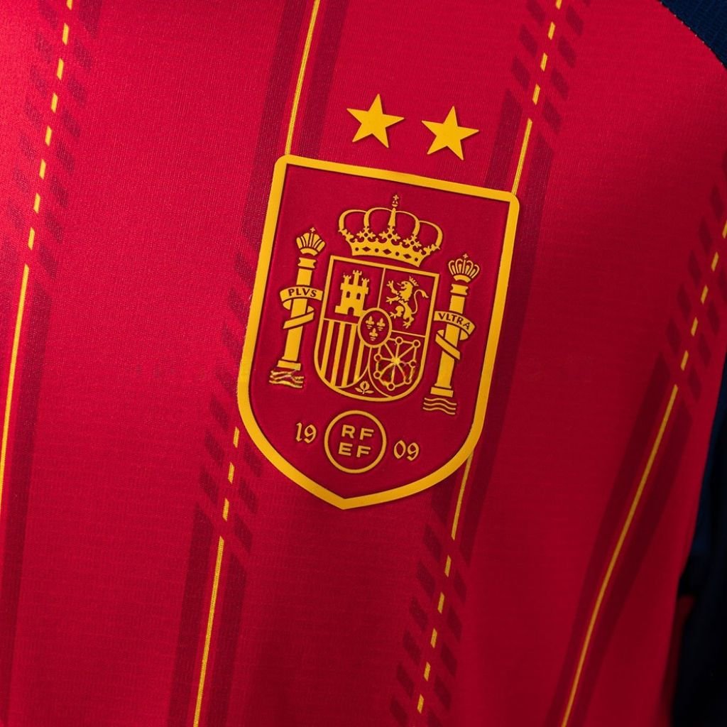 Winner 2026 Spain Home Kit