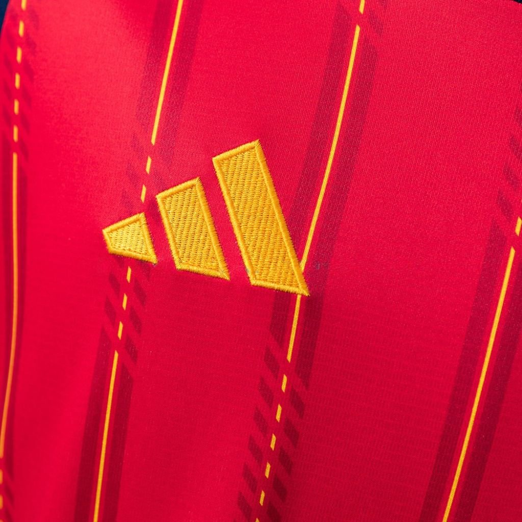 Winner 2026 Spain Home Kit