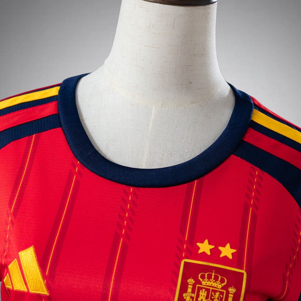 Winner 2026 Spain Home Kit (Women)