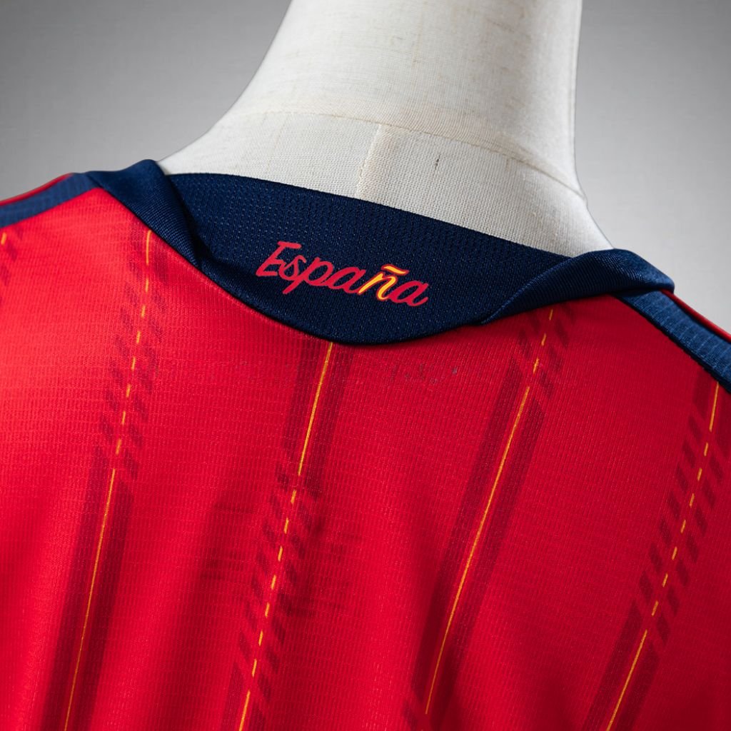 Winner 2026 Spain Home Kit (Women)