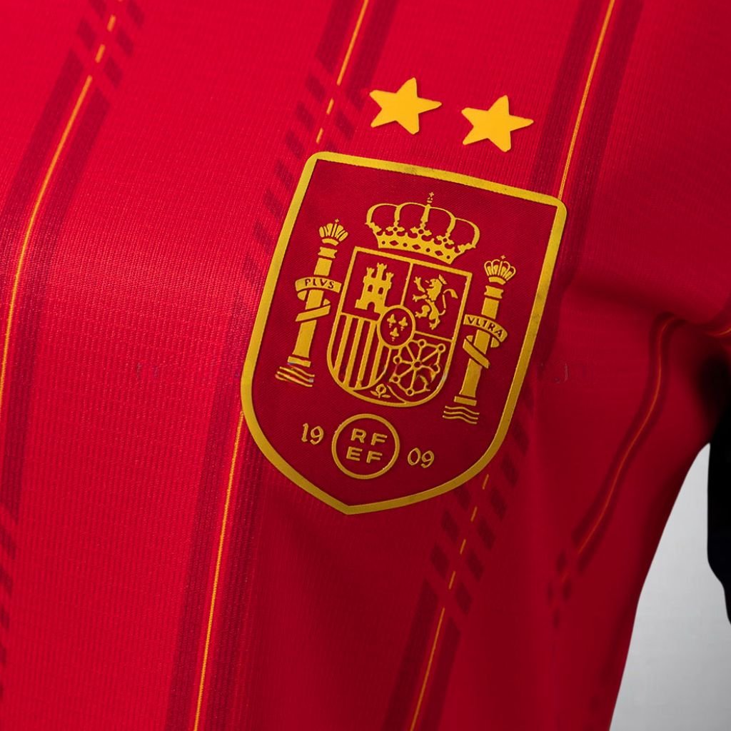 Winner 2026 Spain Home Kit (Women)