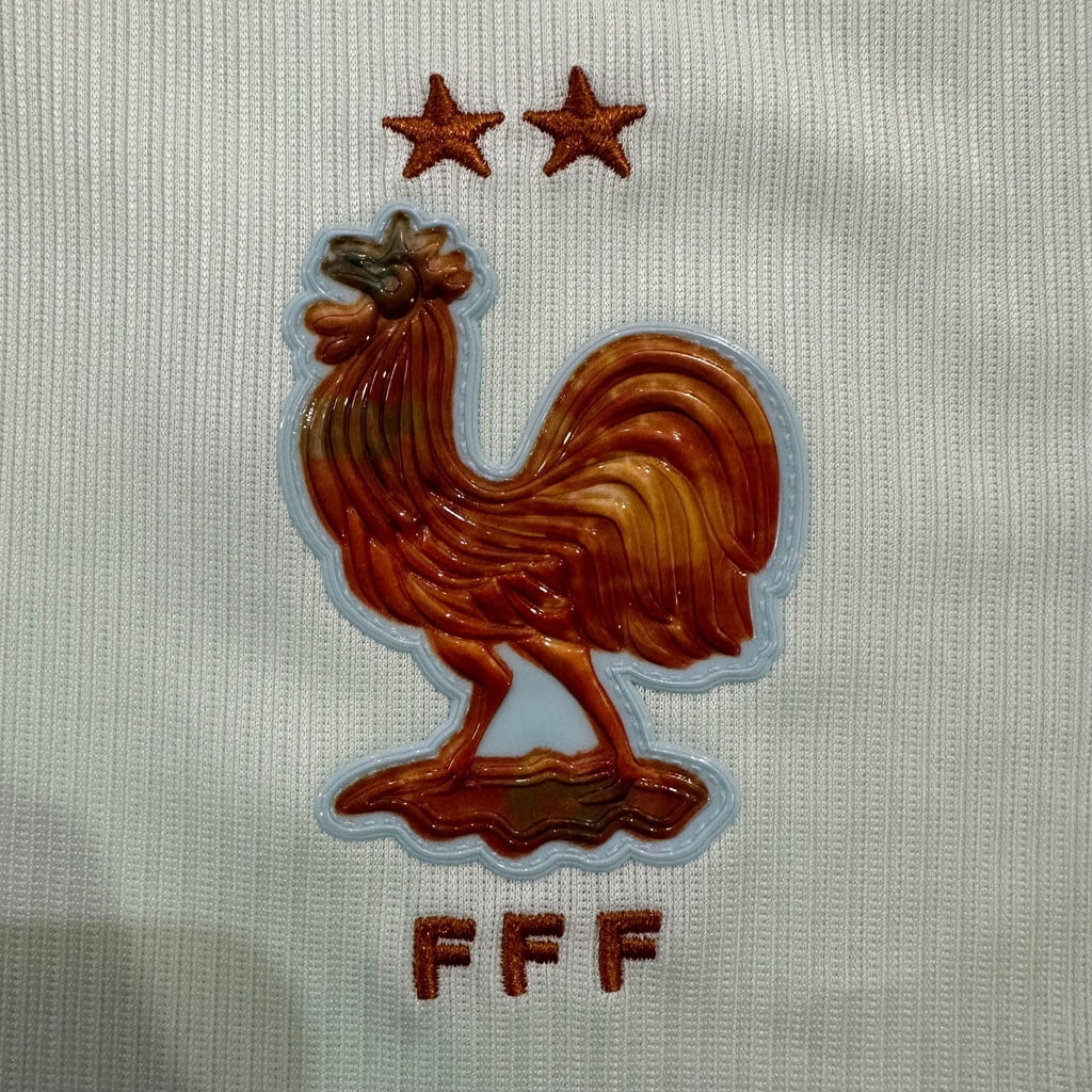 2026 France Away Kit