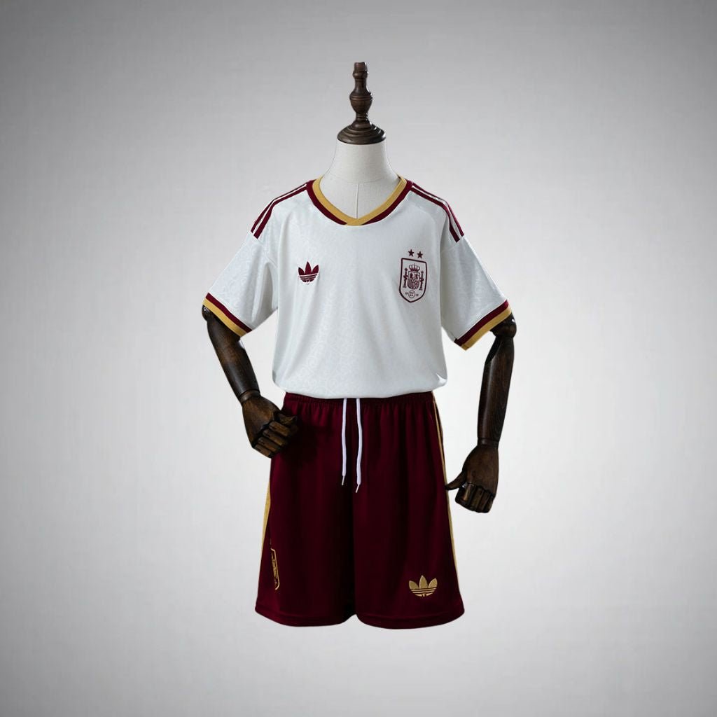 Winner 2026 Spain Away Kids Size Kit
