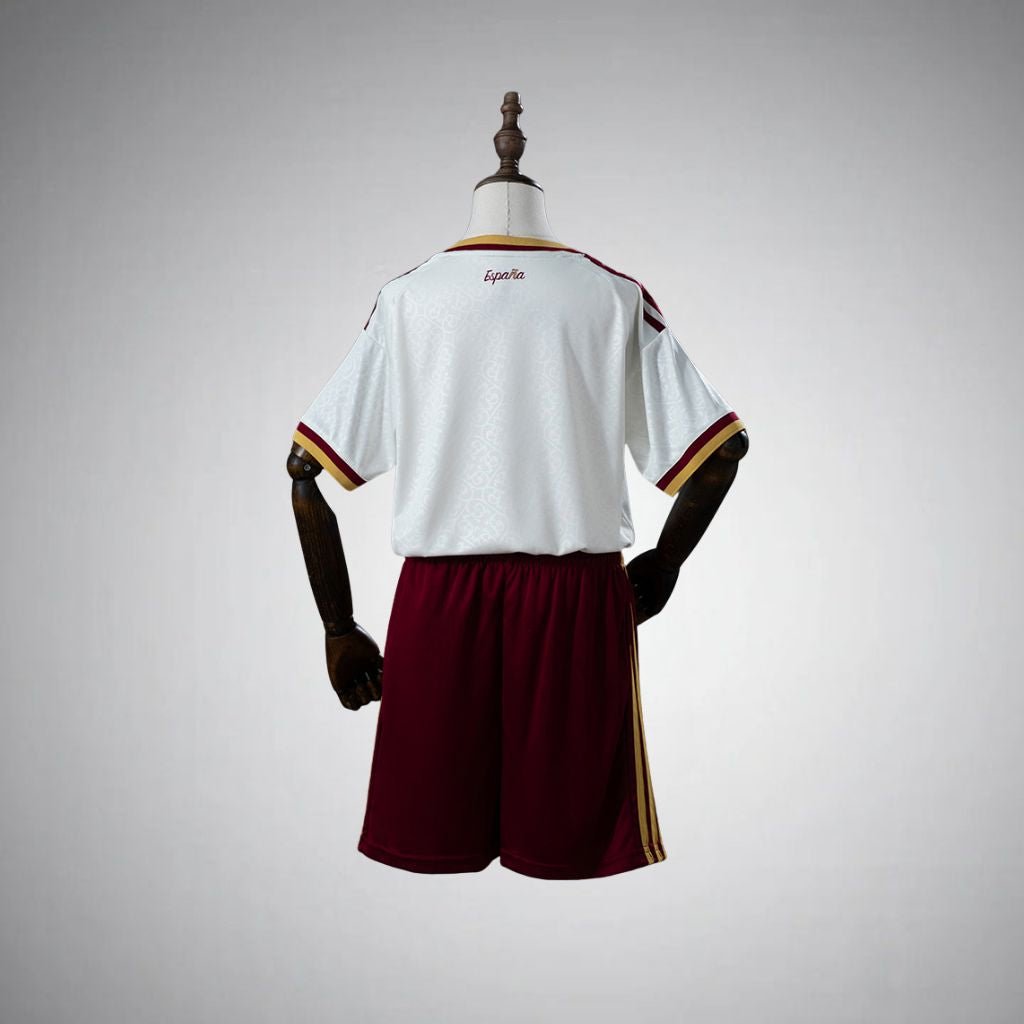 Winner 2026 Spain Away Kids Size Kit