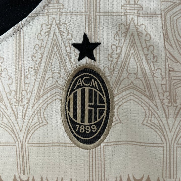 AC Milan "Aristocracy" Kids Size Kit