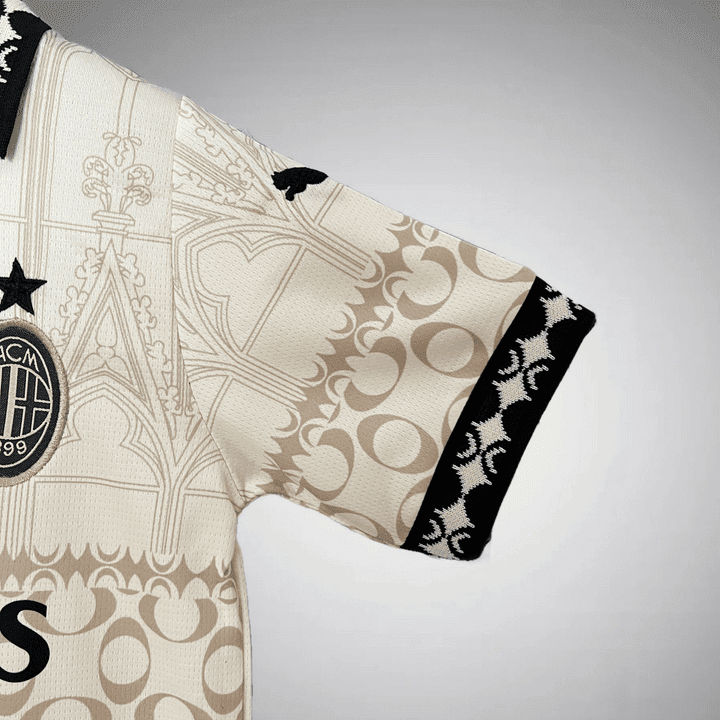 AC Milan "Aristocracy" Kids Size Kit