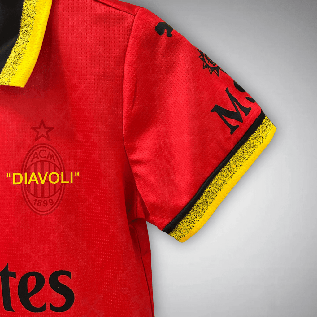 AC Milan x Off-White Premium Kids Size Kit