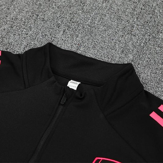 Arsenal "Neon Eclipse" Premium Kids Size Tracksuit