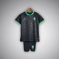 Brazil "Black Leopard" Premium Kids Size Kit