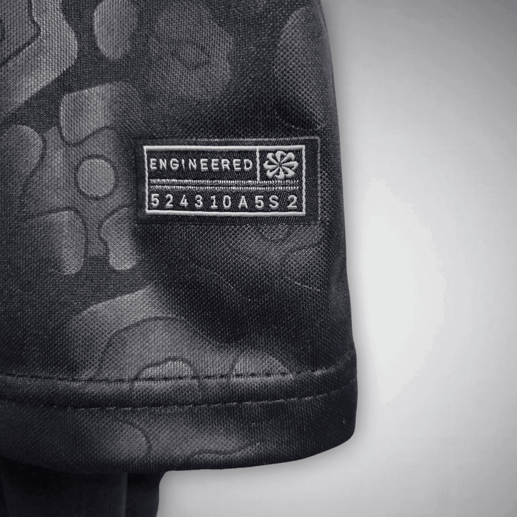 Brazil "Black Leopard" Premium Kids Size Kit