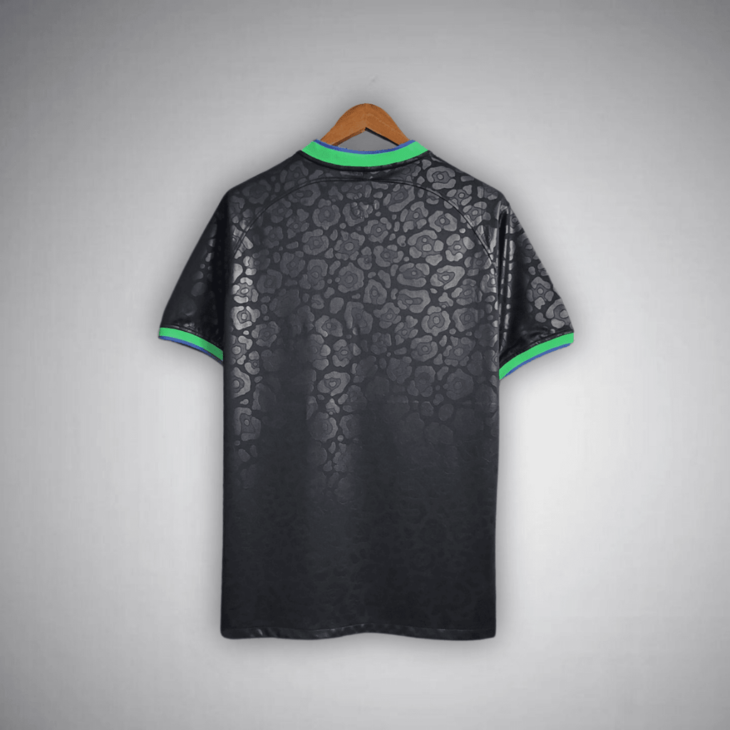 Brazil "Black Leopard" Premium Kit